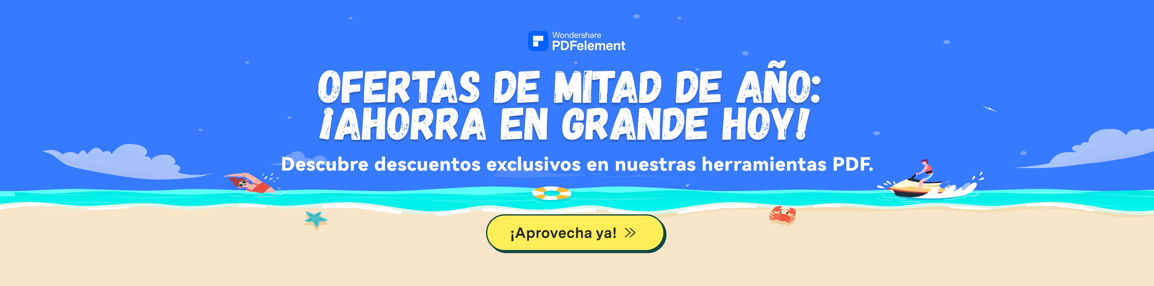 Descuento de PDFelement 2025