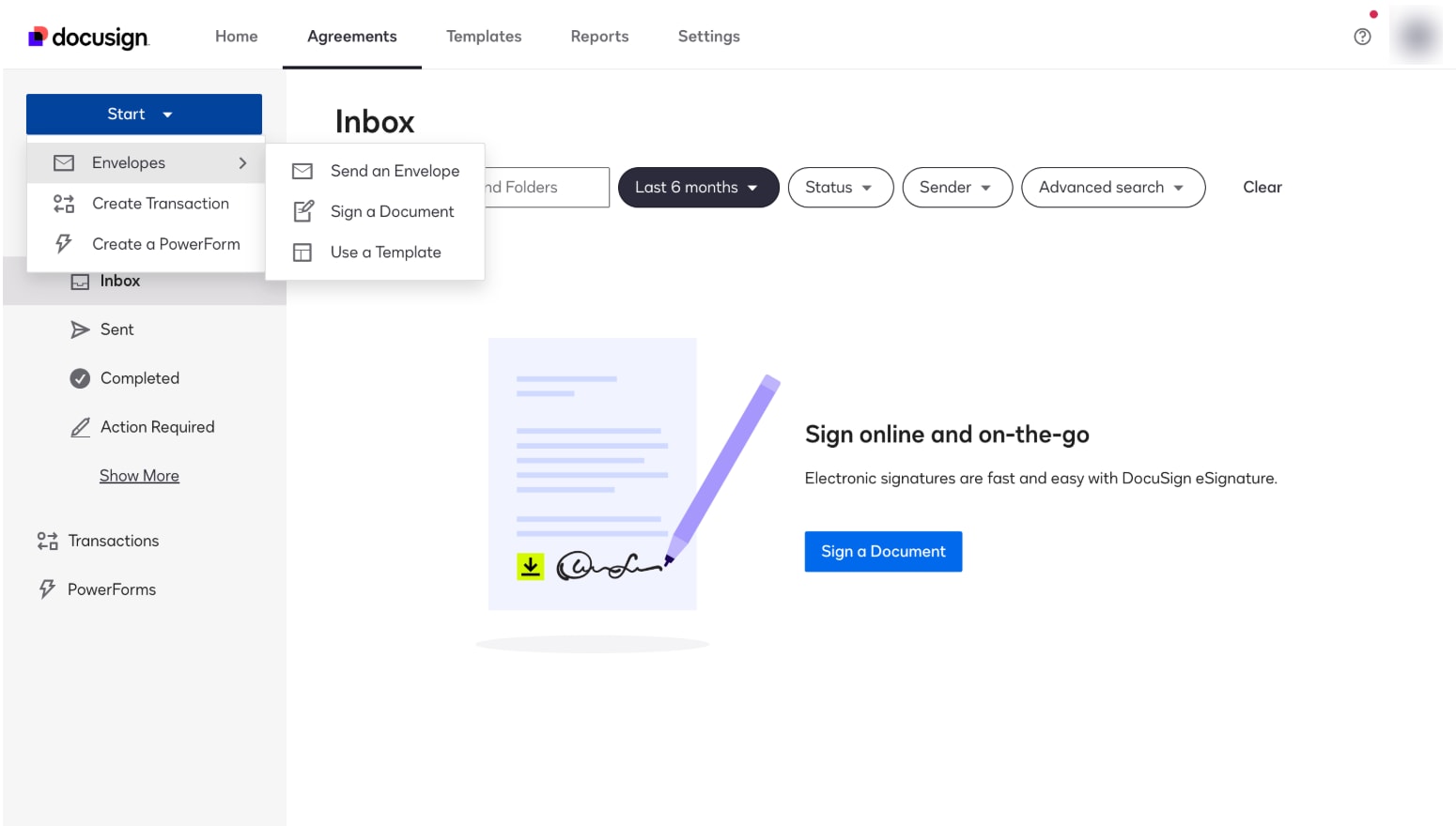 DocuSign: firma electrónica con flujos avanzados