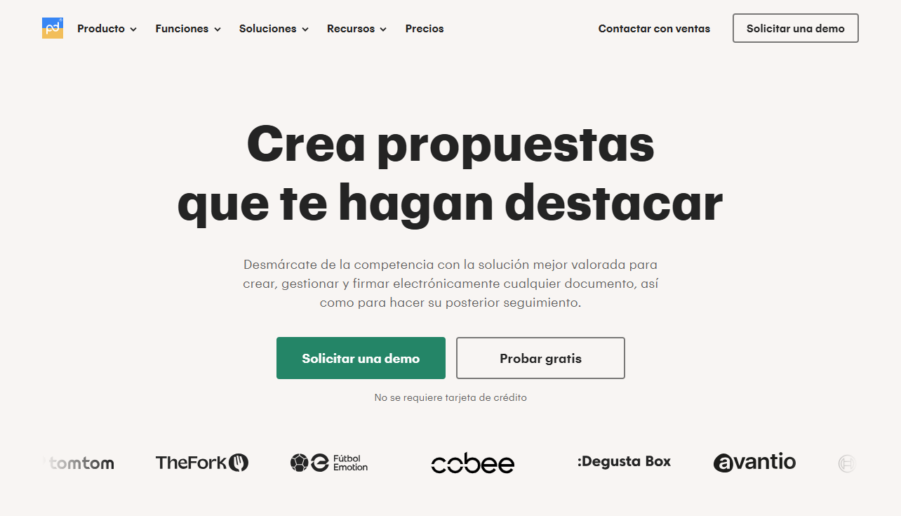 PandaDoc: la mejor alternativa a DocuSign para ventas y propuestas