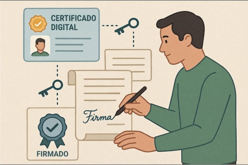entendiendo el certificado de firma digital