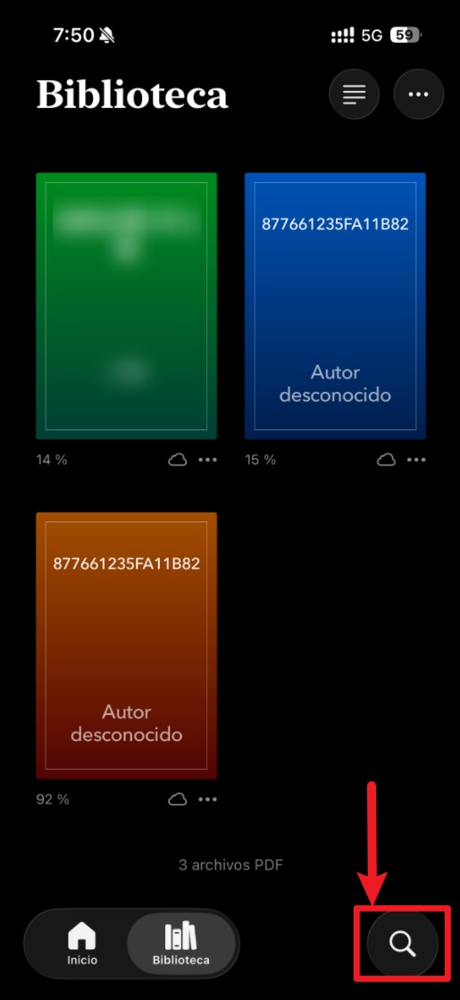 Busca el archivo PDF