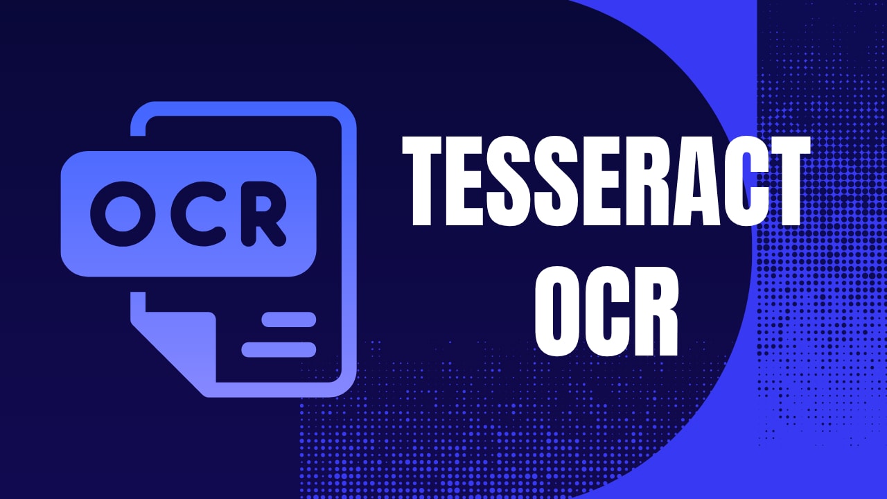 Tesseract OCR: qué es, cómo funciona y cómo usarlo