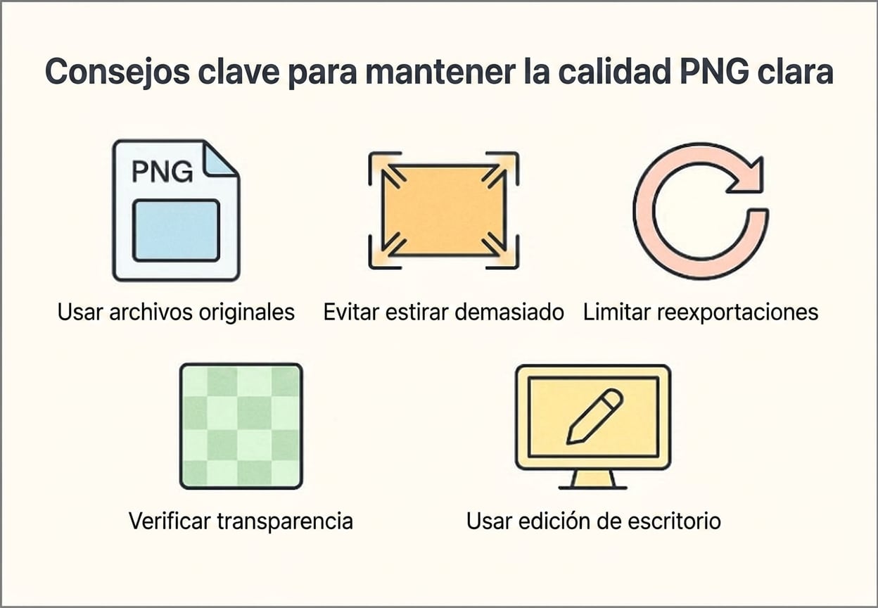 evitar que un PNG se vea borroso en PDF