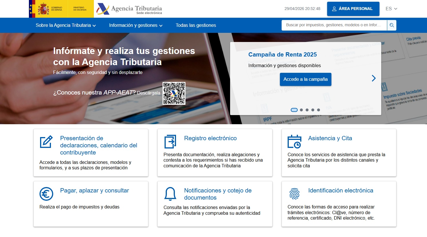 Cómo presentar el Modelo 303 en la AEAT