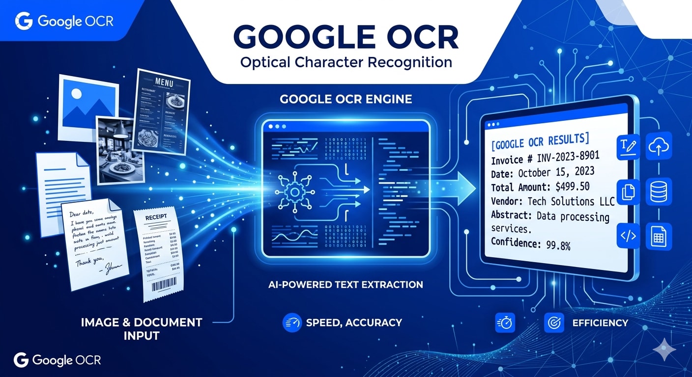 OCR de Google