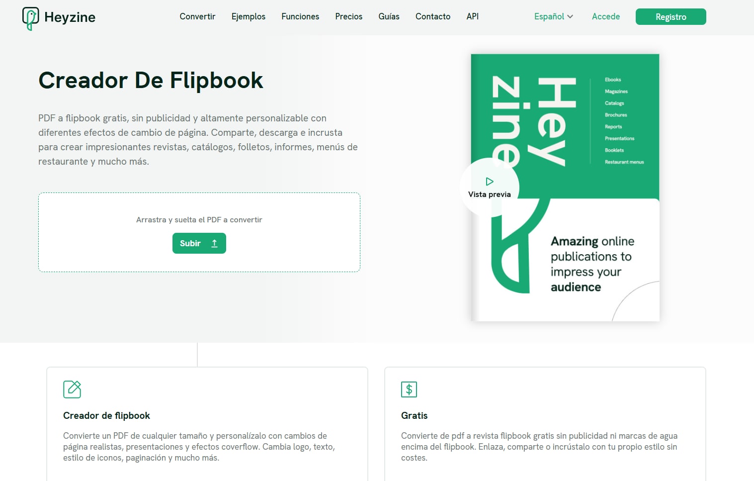 Heyzine