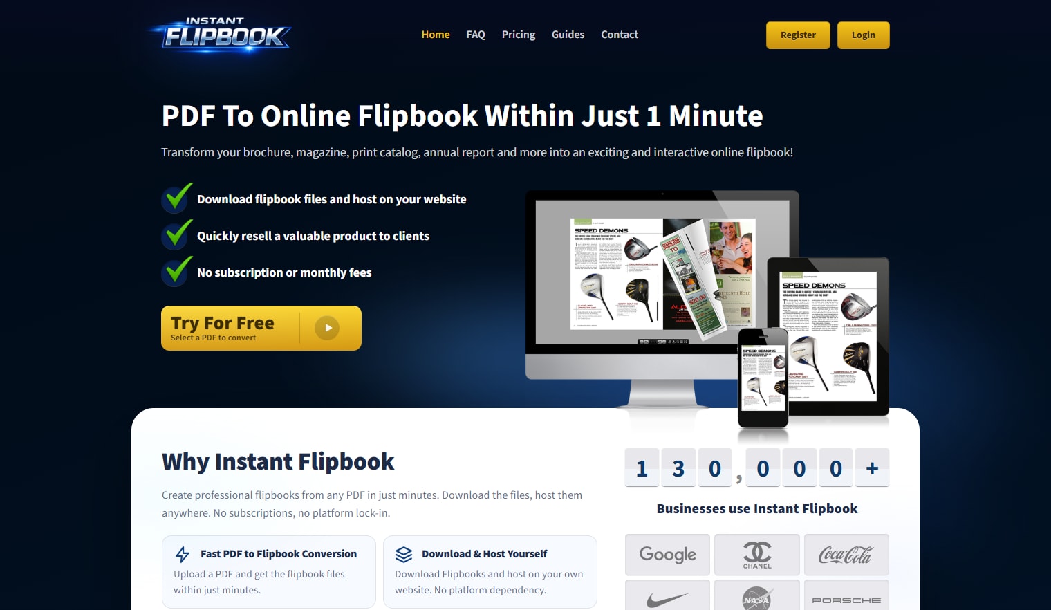 Instant Flipbook