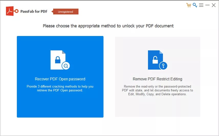 PassFab for PDF