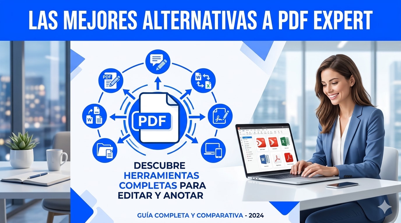 Alternativa a PDF Expert