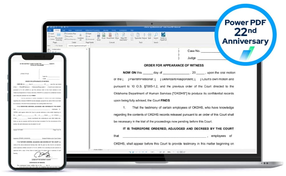 Tungsten Power PDF for Mac: editor PDF con licencia permanente