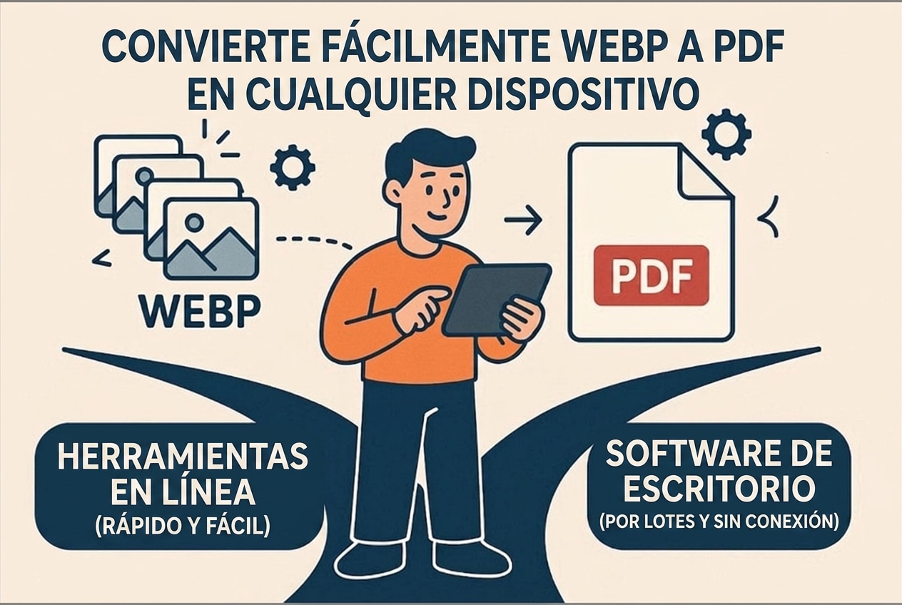 convertir WEBP a PDF online