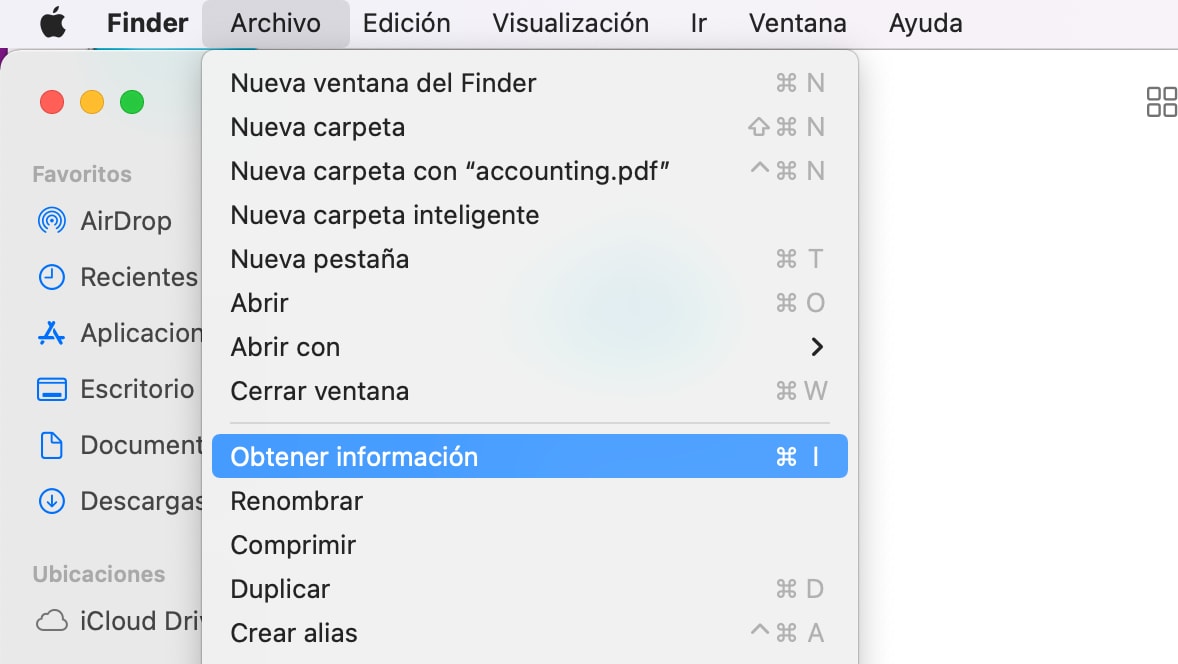 Abrir un PDF en PDFelement antes de quitar la marca de agua