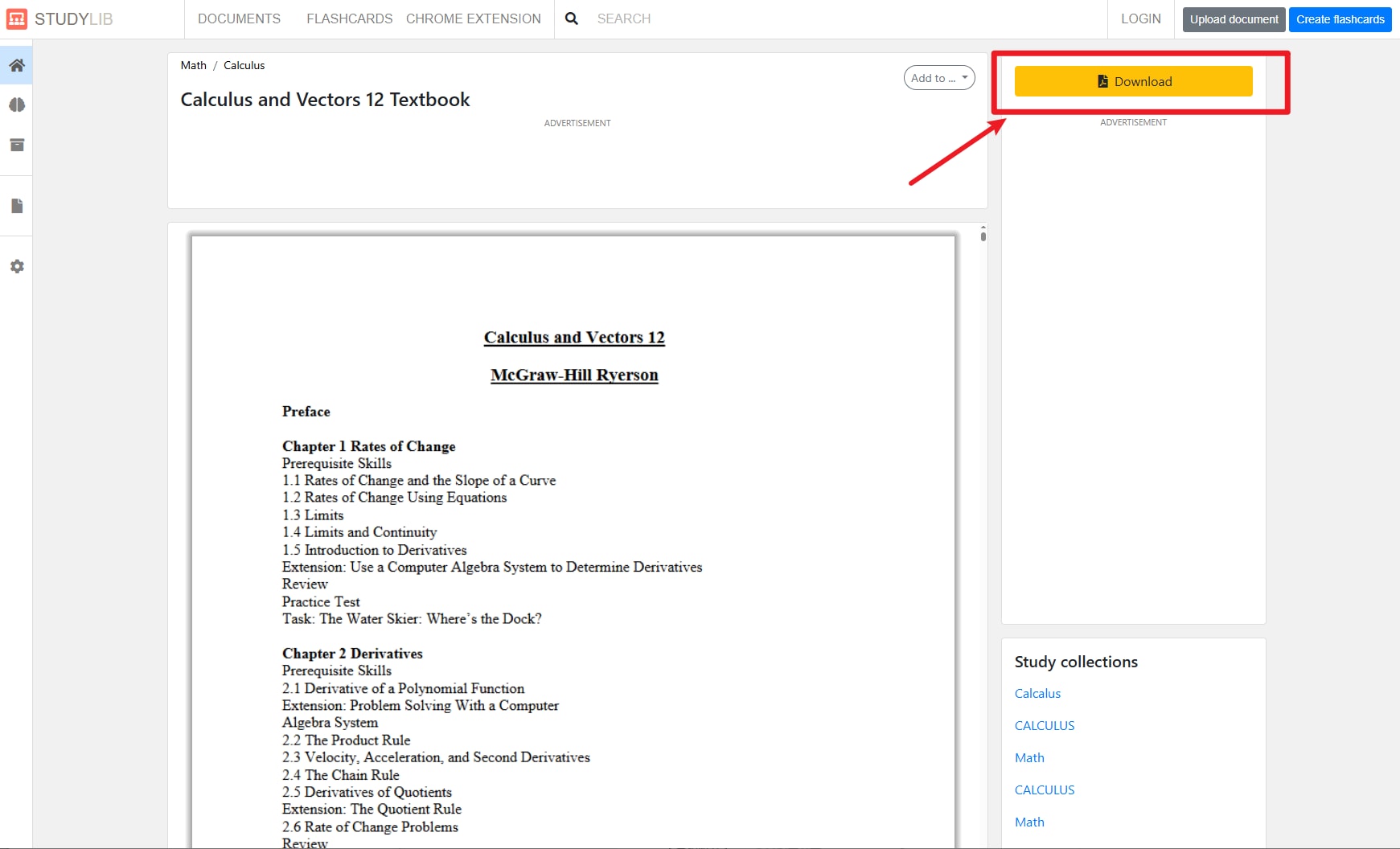 descargar documentos de StudyLib en PDF