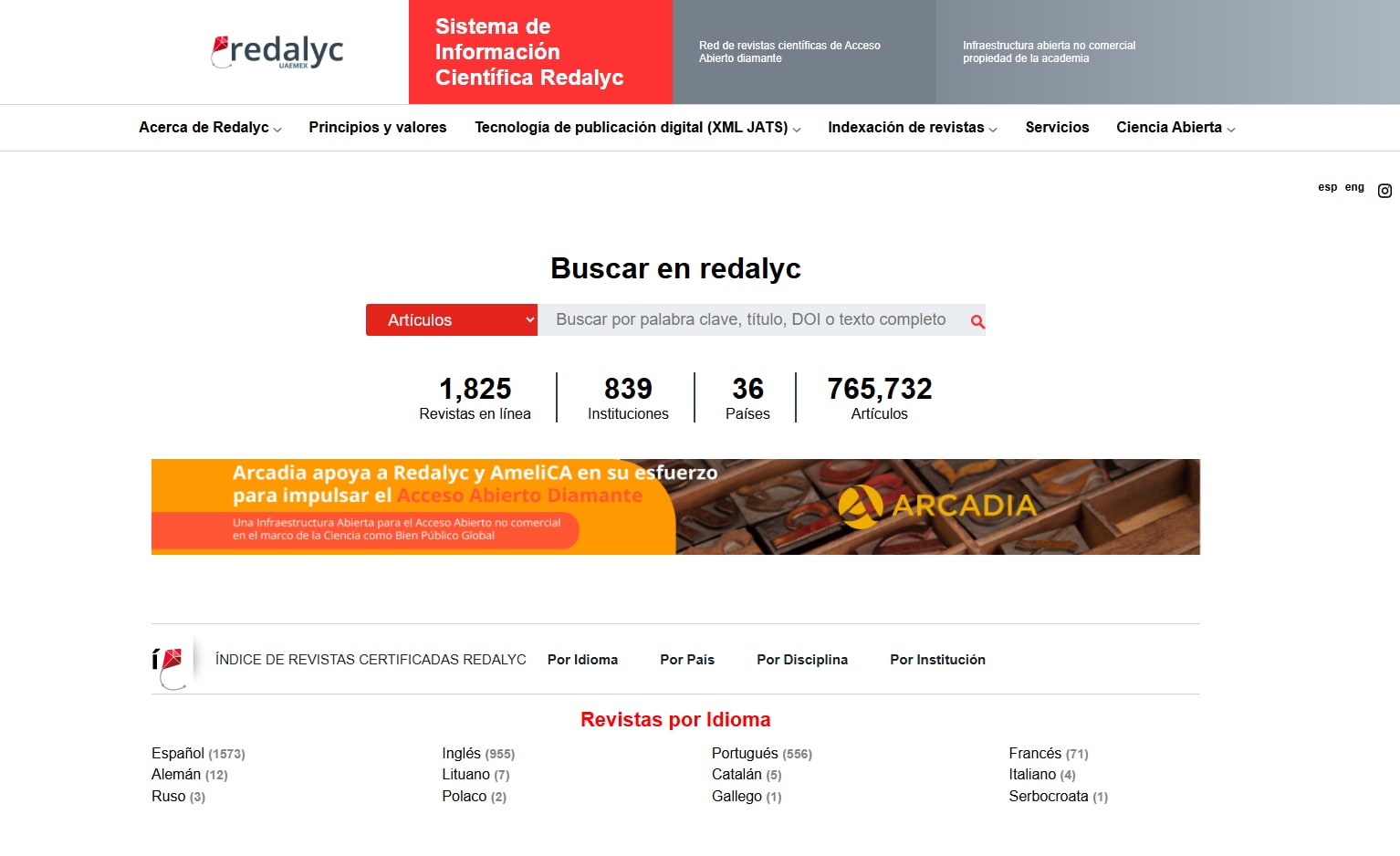 Redalyc