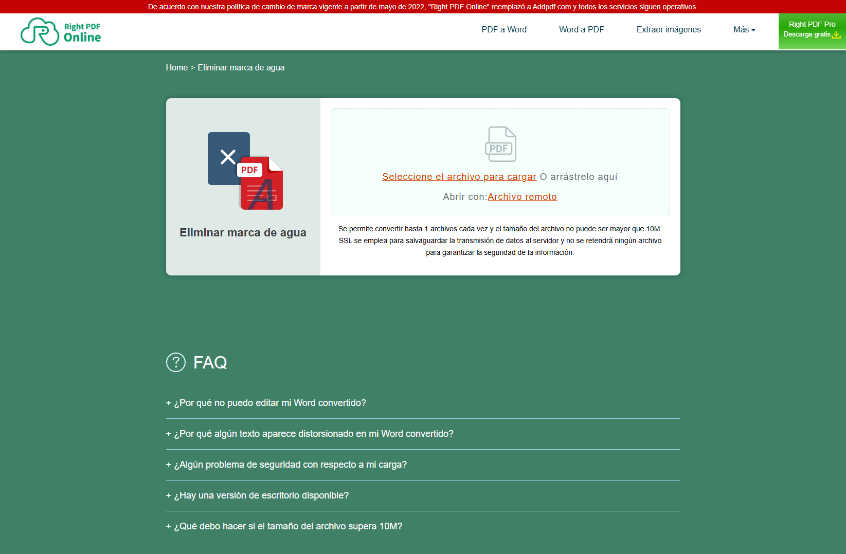 Right PDF