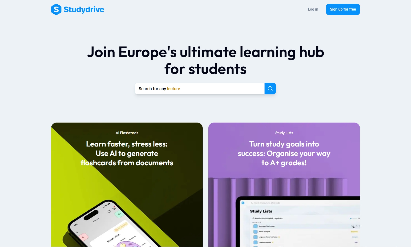 Studydrive