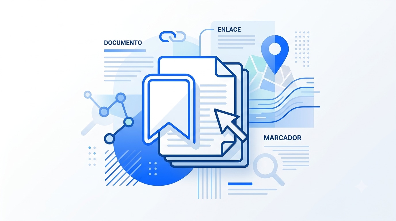 Qué es un marcador en Word y cómo usarlo paso a paso