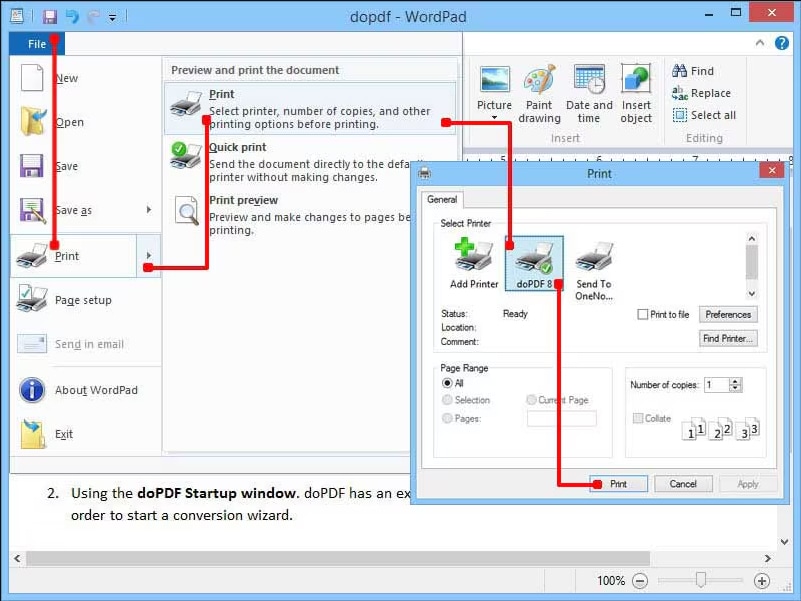 doPDF para generar PDF desde Excel