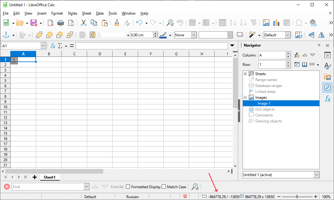 LibreOffice Calc para exportar Excel a PDF
