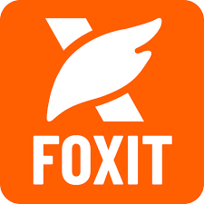 Foxit PDF Editor logo