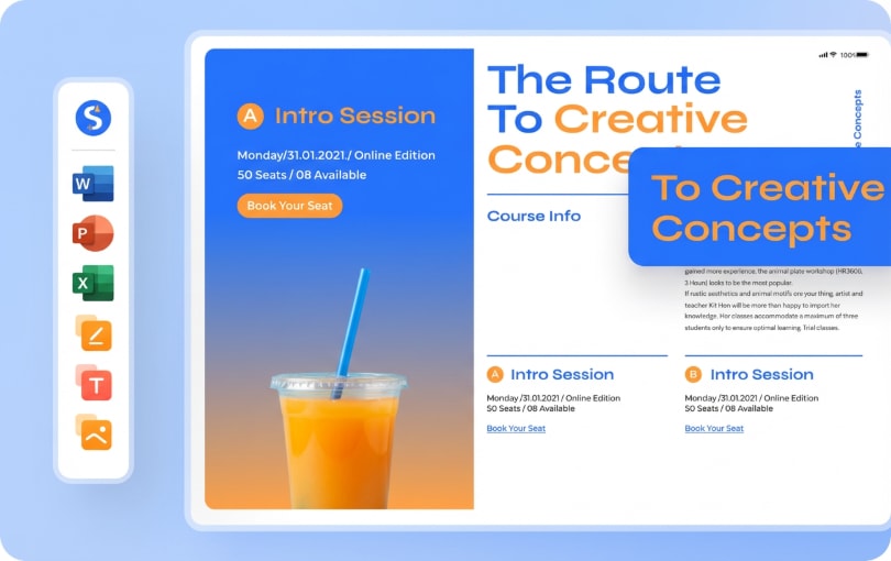 Las 6 mejores alternativas a Sejda para editar PDF en 2026