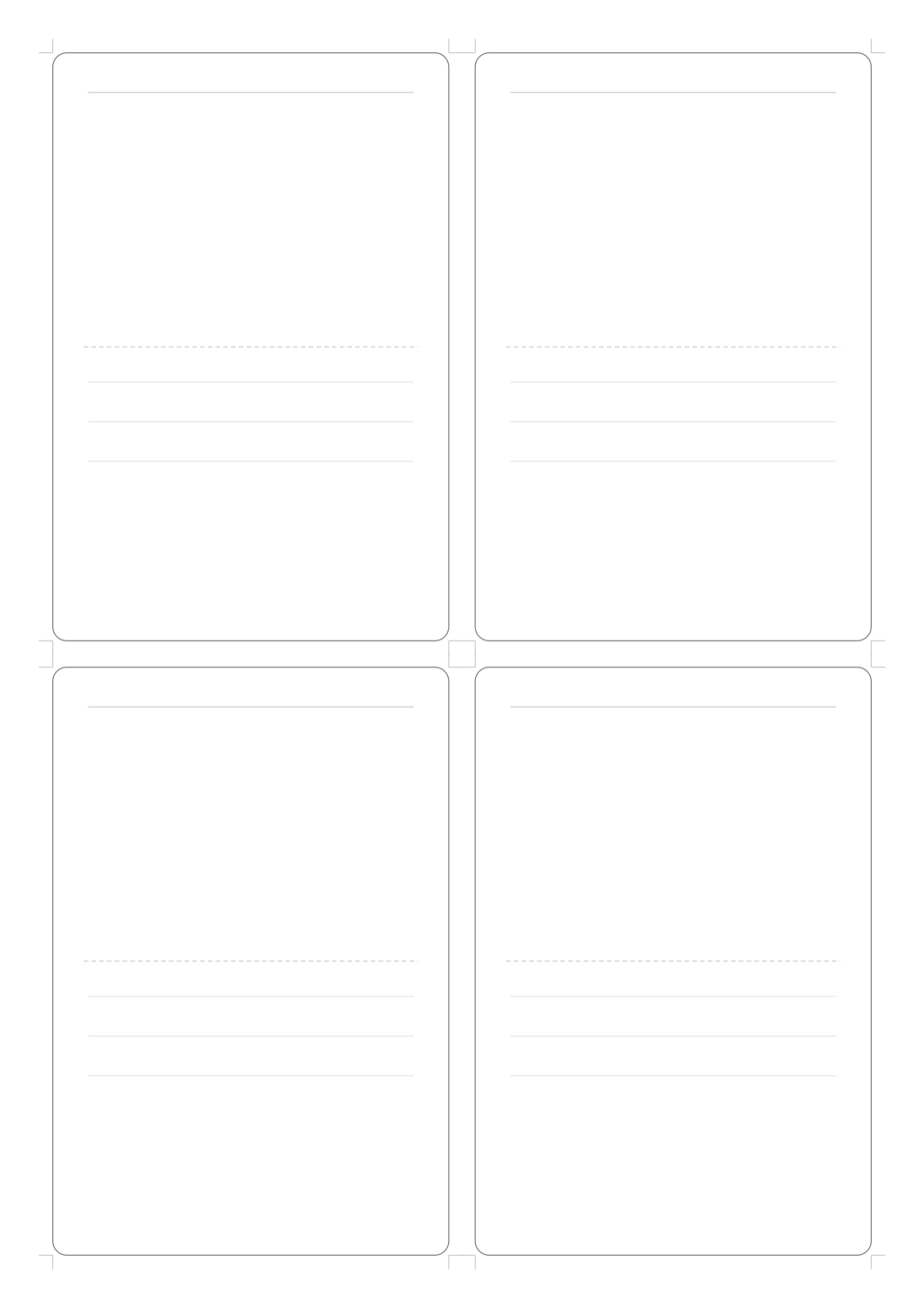flashcards-en-blanco-pregunta-respuesta-a4