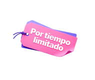 Etiqueta de oferta de temporada de impuestos