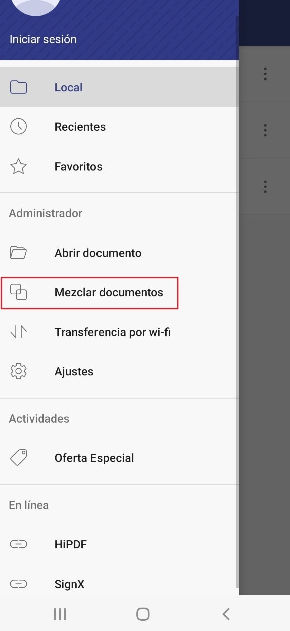 Cómo unir varios documentos PDF en uno