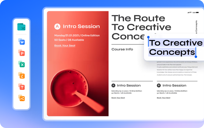 Alternativa a Adobe Acrobat