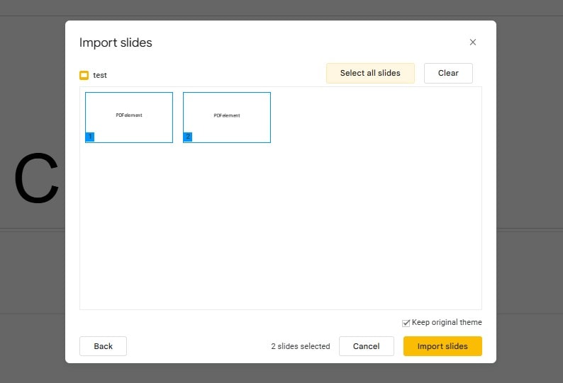 convertir ppt a pdf en google slides