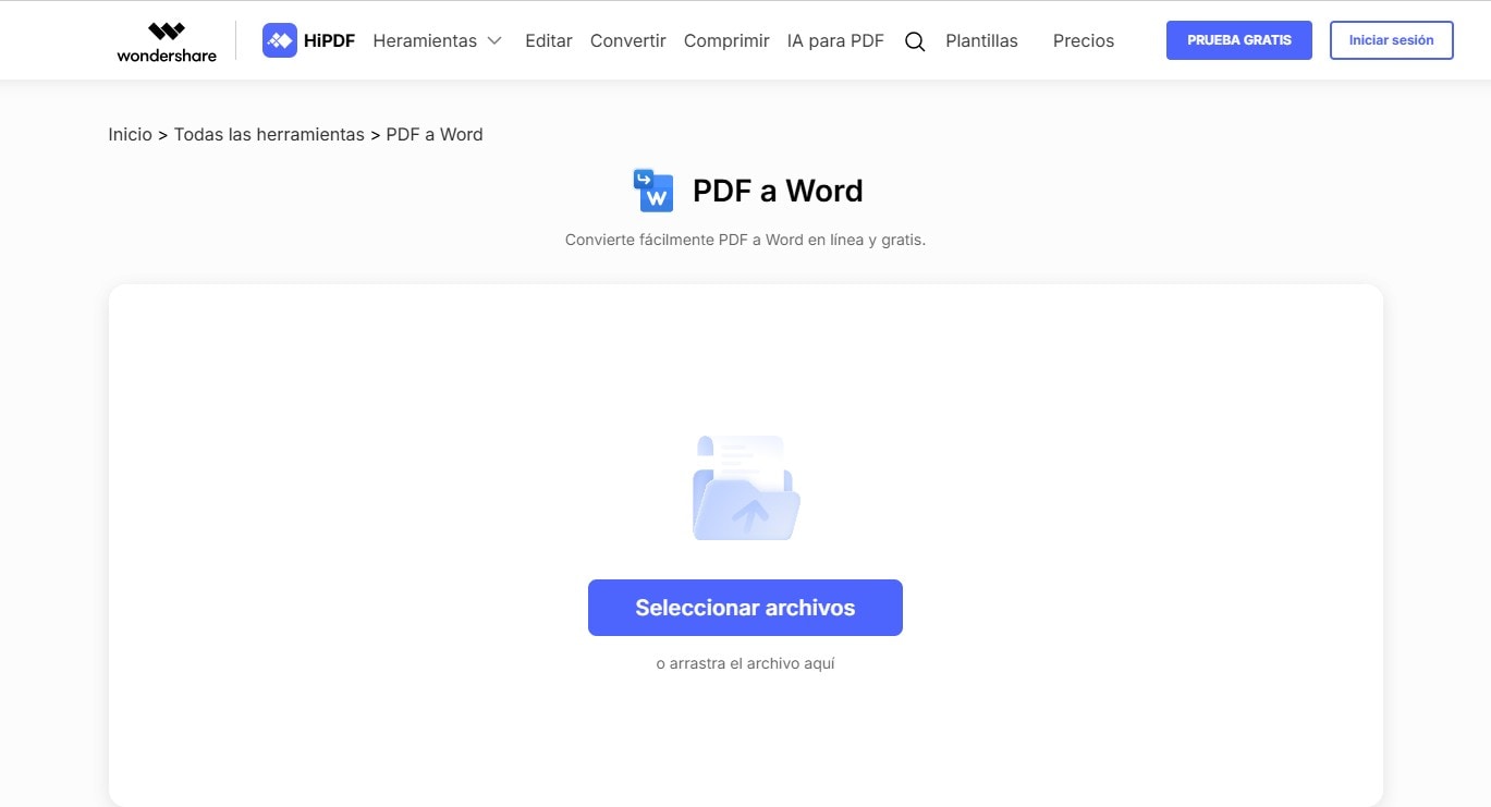 Cómo copiar texto de un PDF en línea