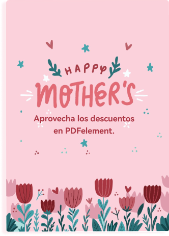 mothers day card template
