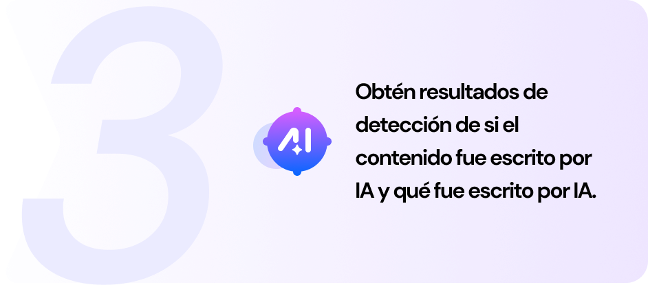 finalizar la detección de pdf o ia de texto