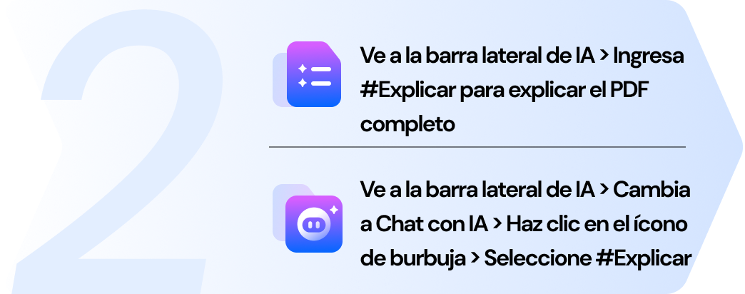 entiende pdf usando ia