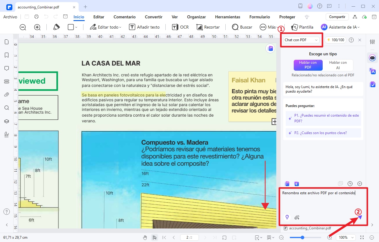 renombrar archivos PDF por el contenido
