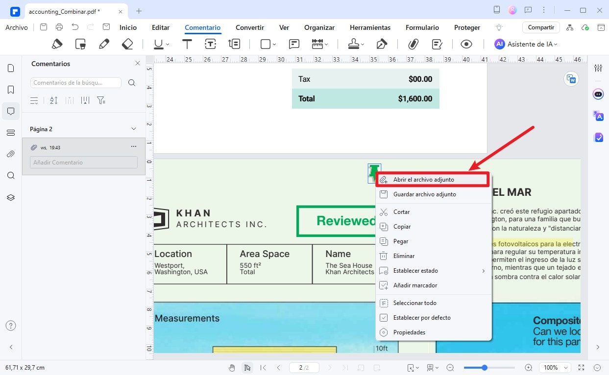 cómo insertar video en pdf