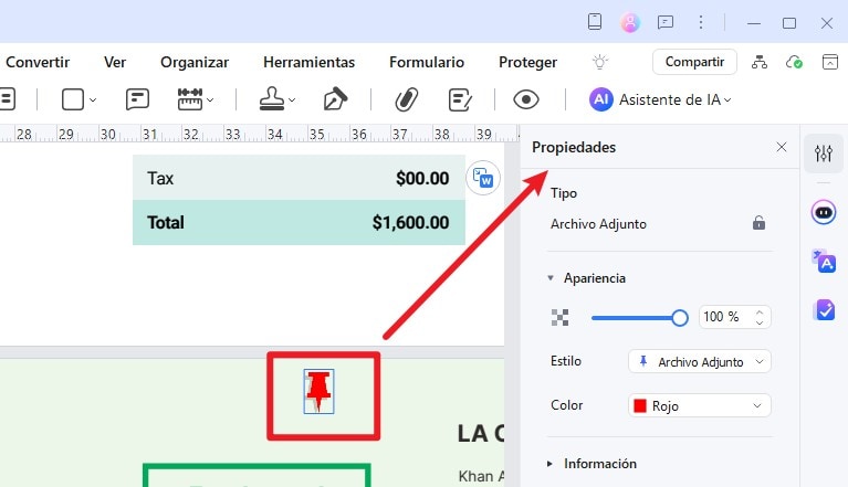 insertar video de youtube en pdf