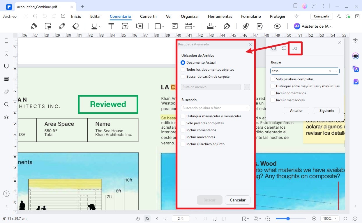 buscar en multiples pdf