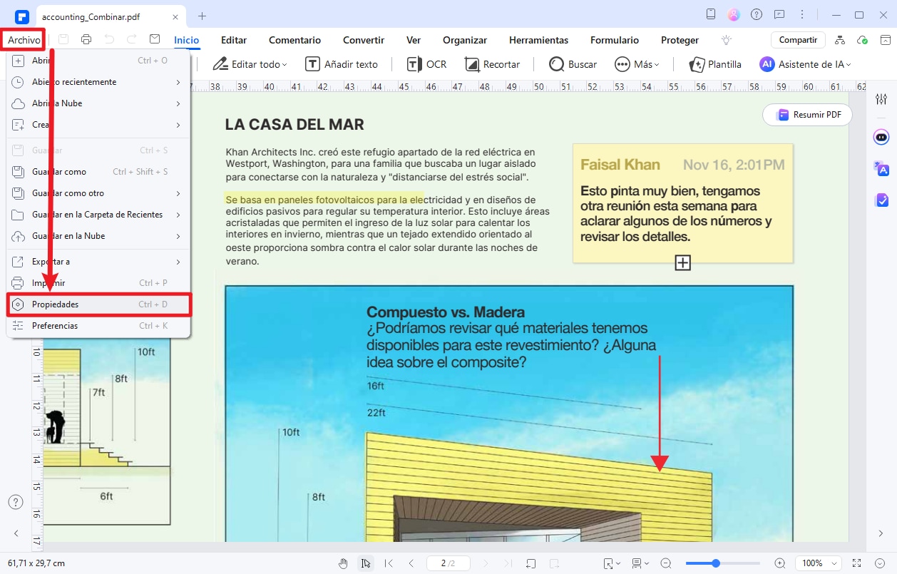 cambiar nombre de pdf