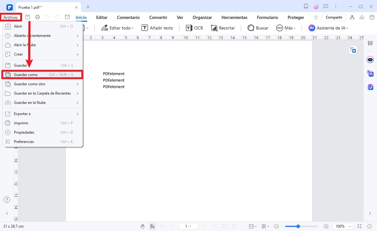 convertidor de wordpad a pdf online