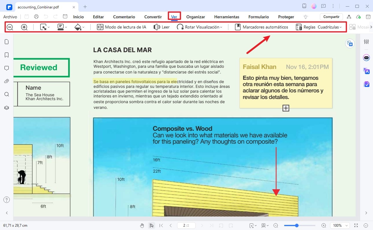 leer pdf en windows