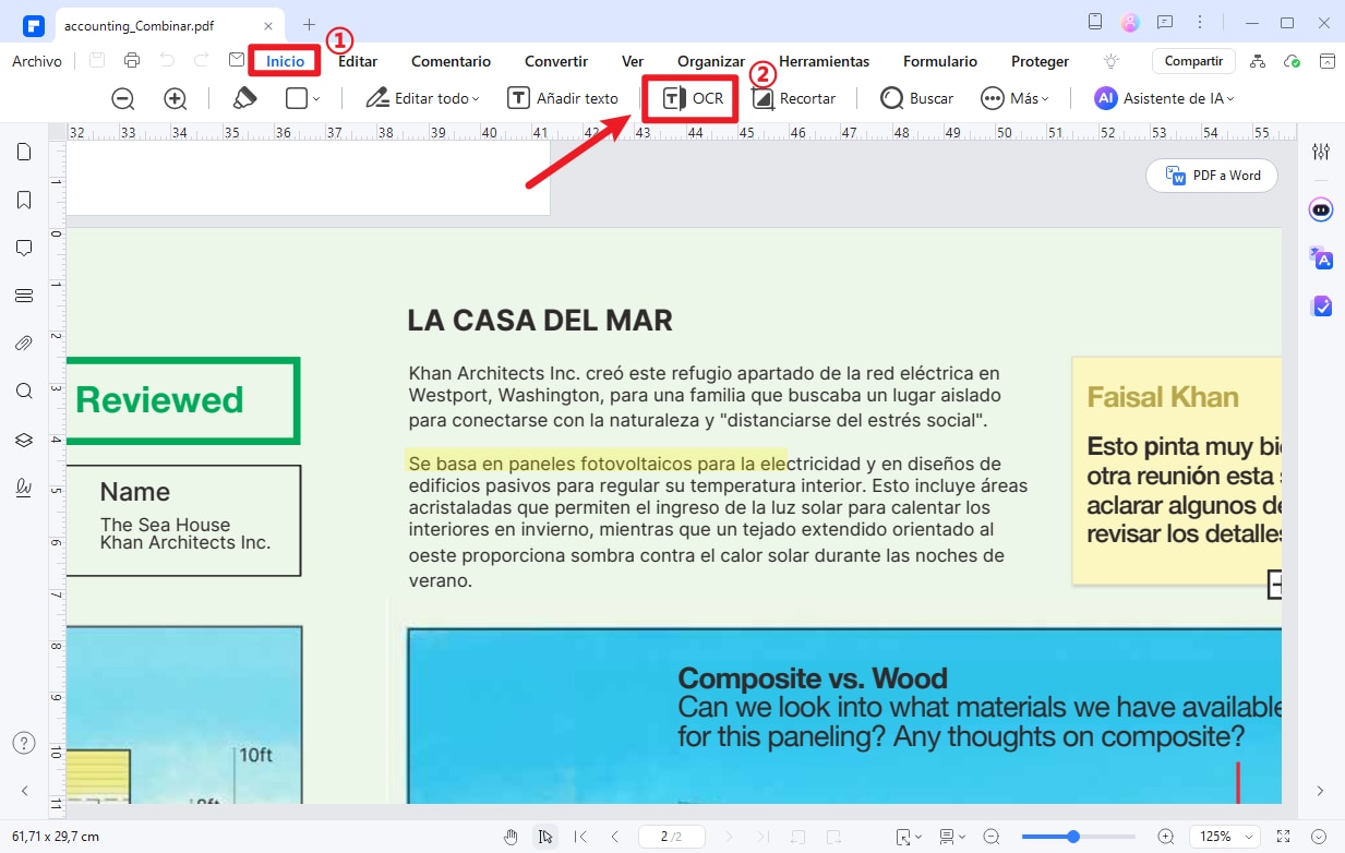 convertir pdf a texto editable