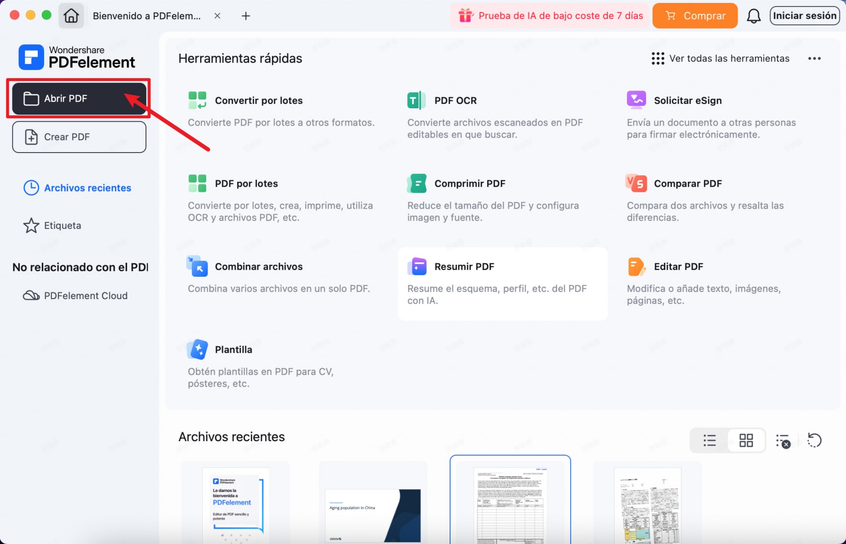 editar metadatos PDF en mac