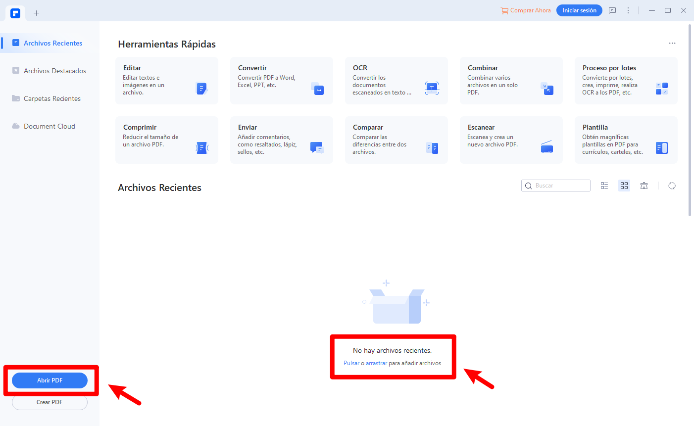 cómo leer comentarios en un pdf