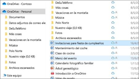 ¿Cómo vaciar OneDrive en Windows?
