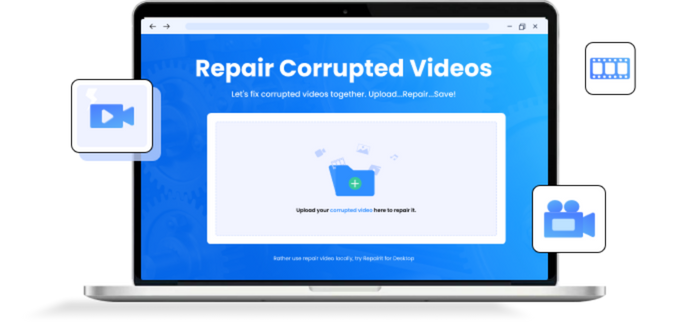 Repairit para Correo Electrónico