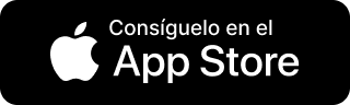 consíguelo en el app store