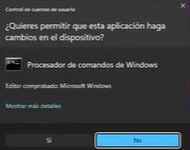 permiso de powershell