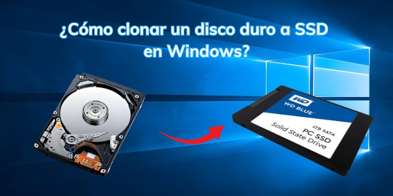 recover HDD/SSD