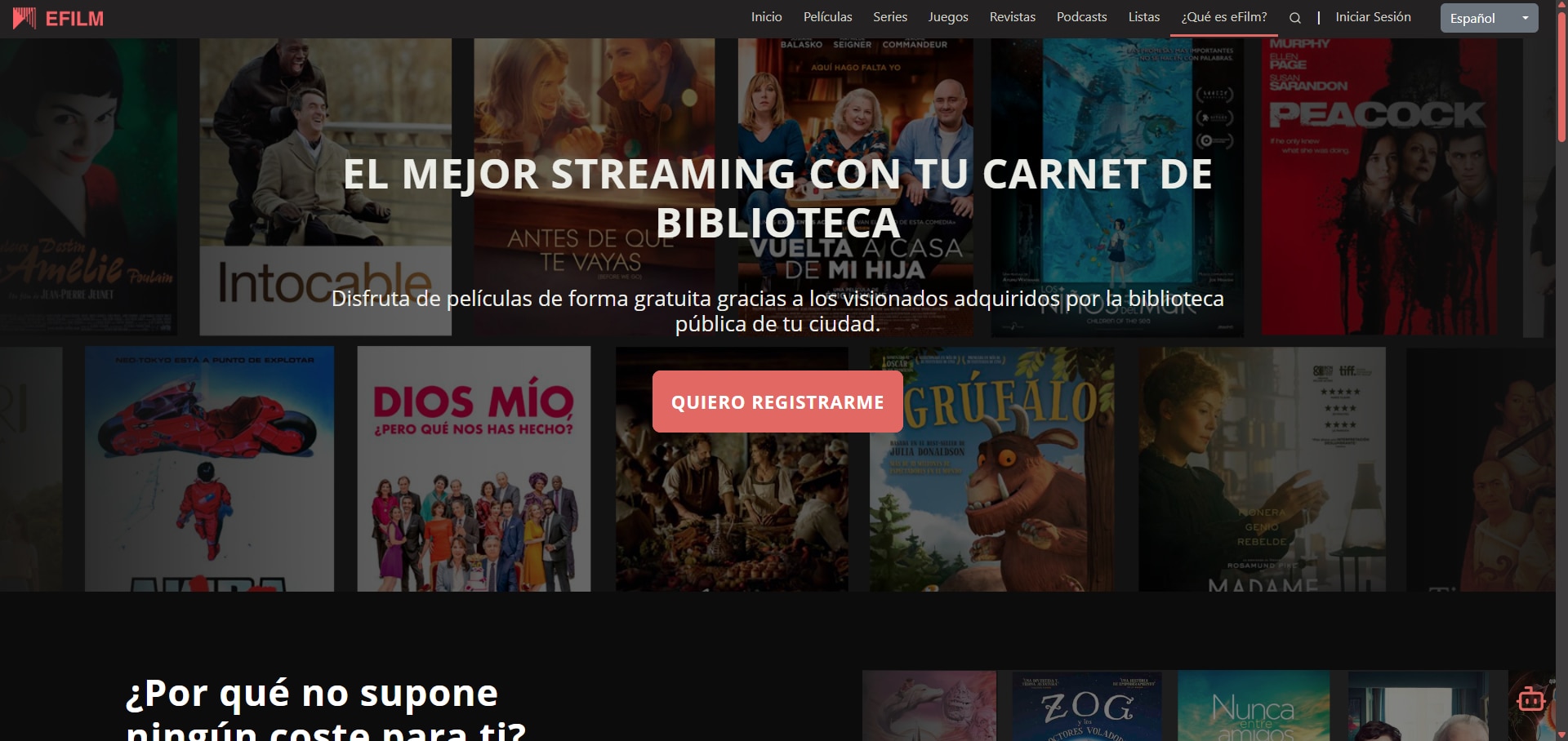descargar películas
